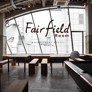 Ostello Fairfield, Kyōto