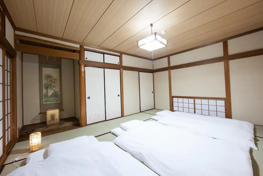 Oyado Kashiwaya Villa Kyoto 0*,  Japan