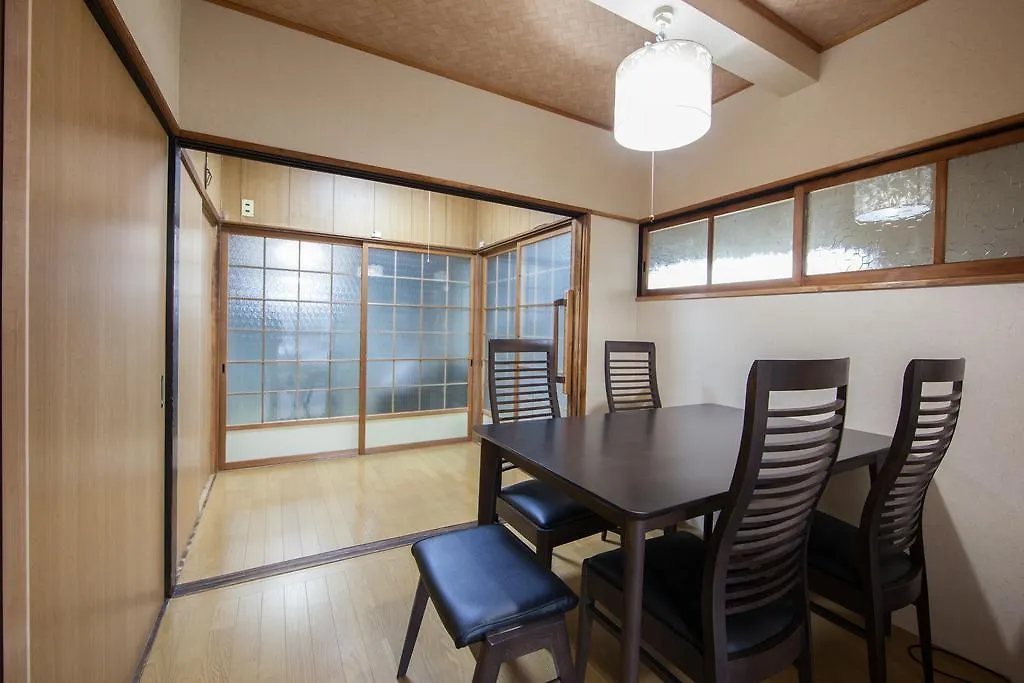 Oyado Kashiwaya Villa Kyoto 0*,