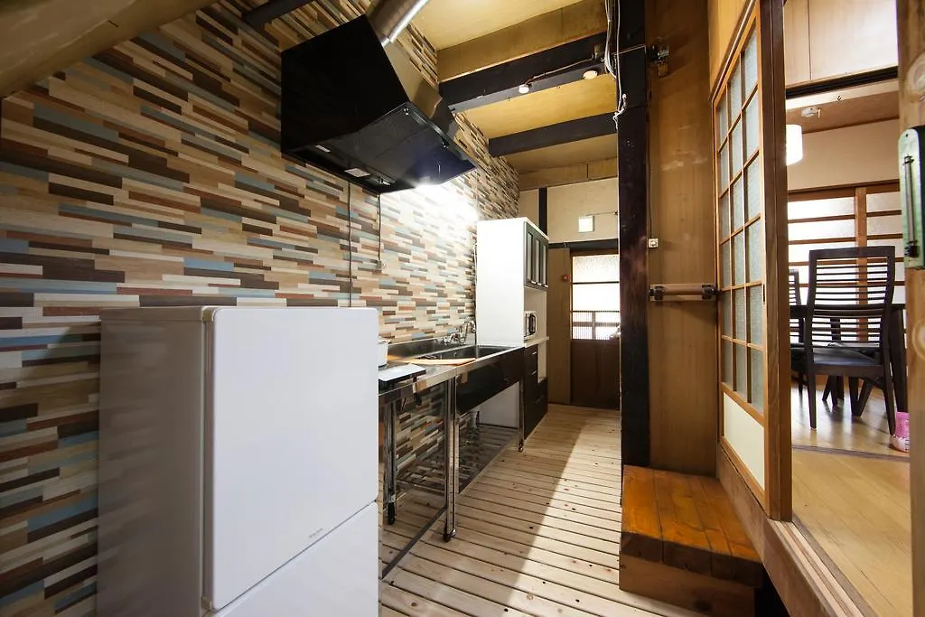 Oyado Kashiwaya Villa Kyoto Holiday home