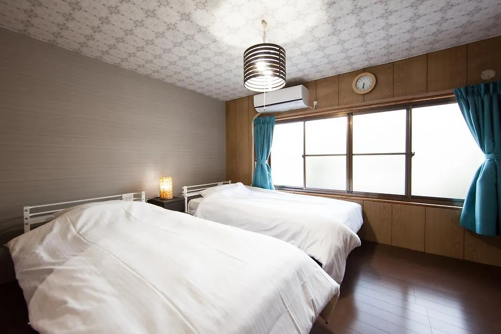 Oyado Kashiwaya Villa Kyoto Japan