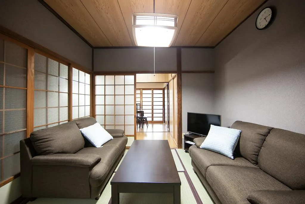Oyado Kashiwaya Villa Kyoto 0*,  Japan